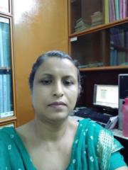 Swati Mukherjee