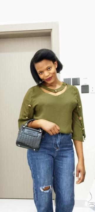 Hellen Nachalwe