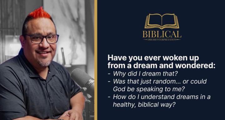 Biblical Dream Interpretation