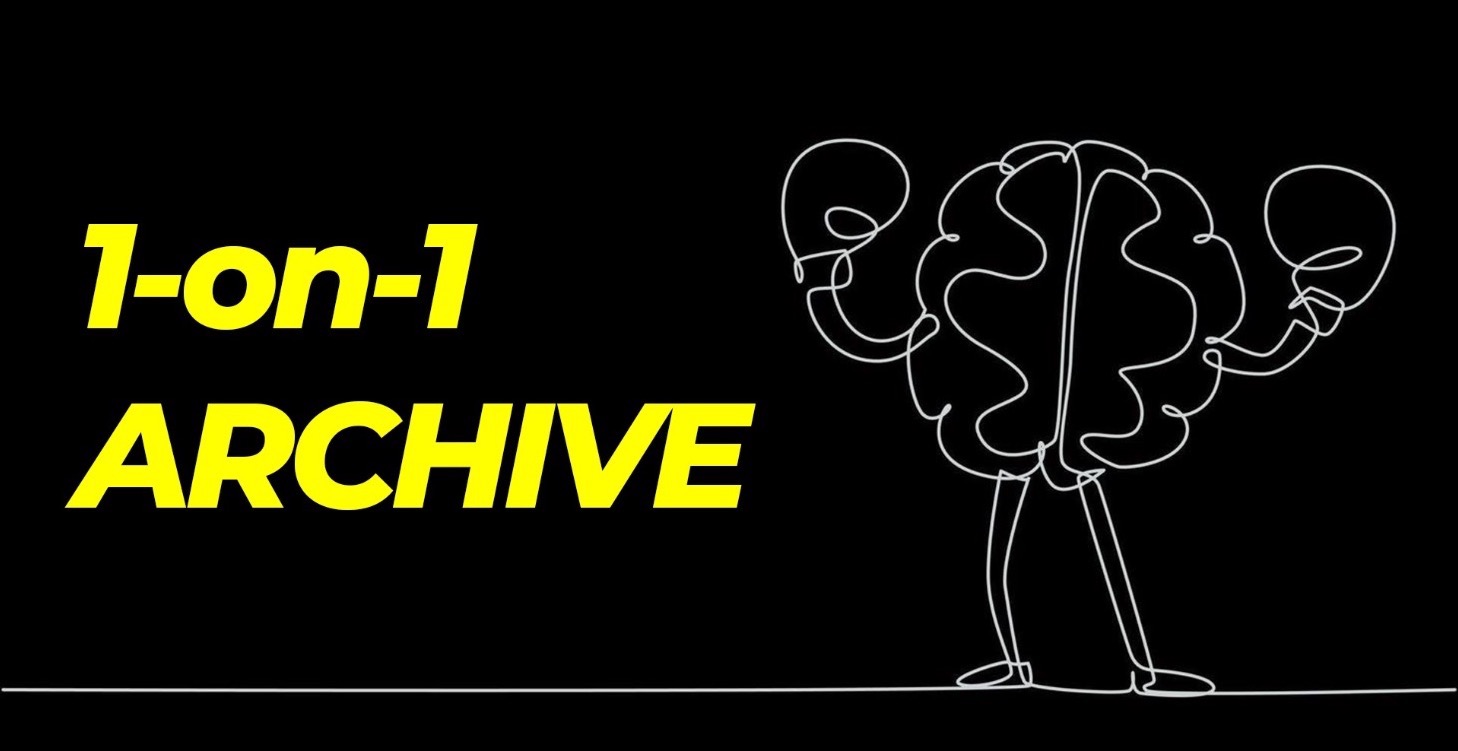 1-on-1 Archive #2