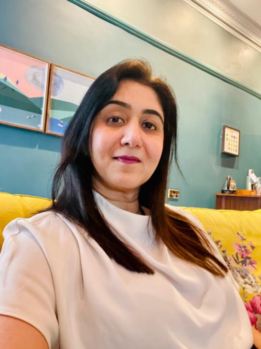 Ammisha Bhardwaj
