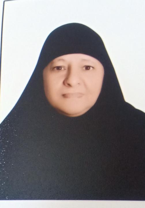 عزيزه ابراهيم