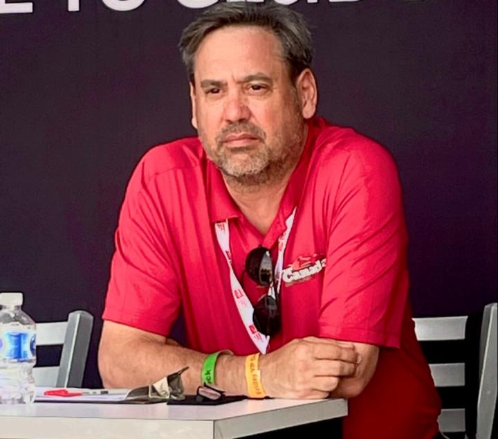 Mark Boudreau