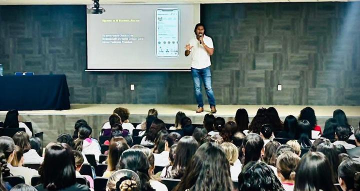 Emprendedores en Salud