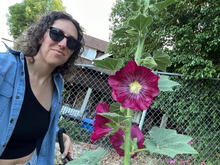 Ali Weinstein