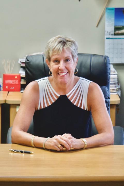 Christine Turpin