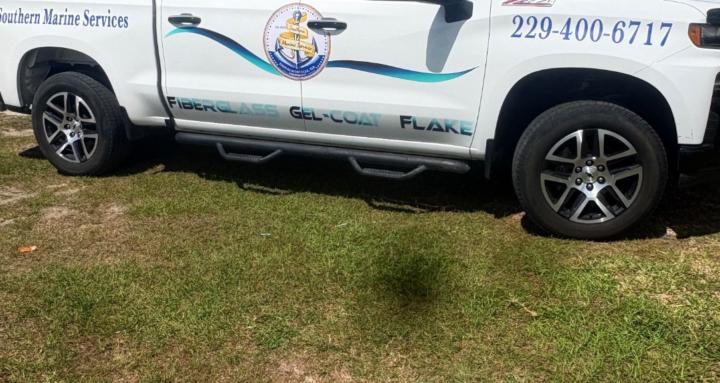 Fiberglass repair 101