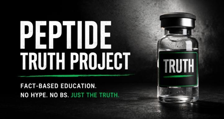Peptide Truth Project