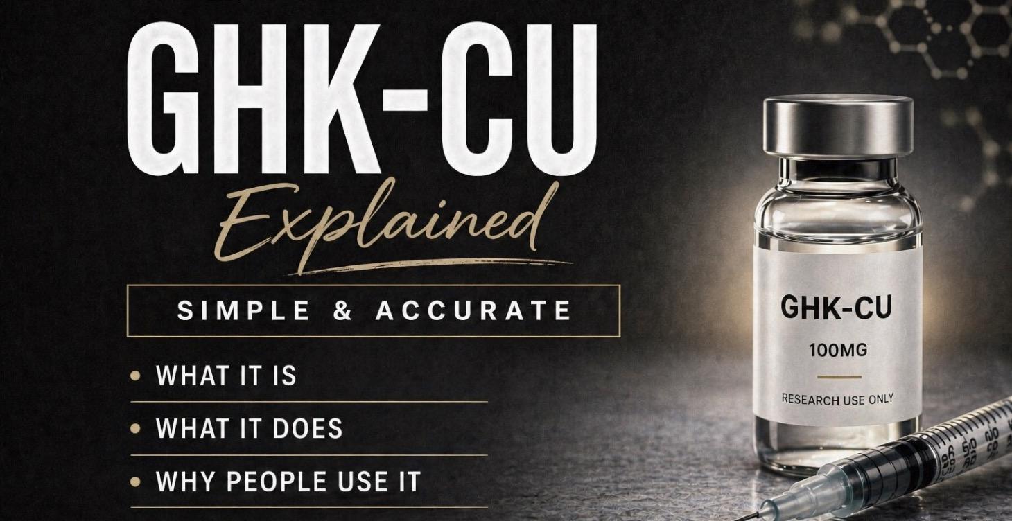 GHK-CU