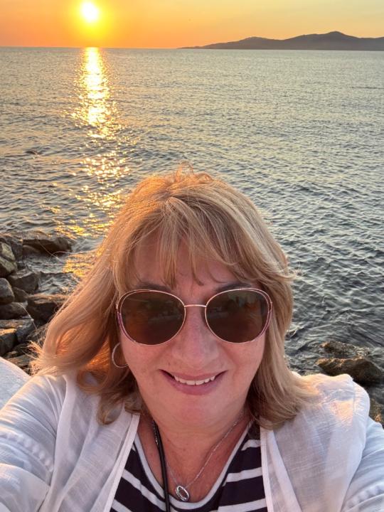 Angie Paddock