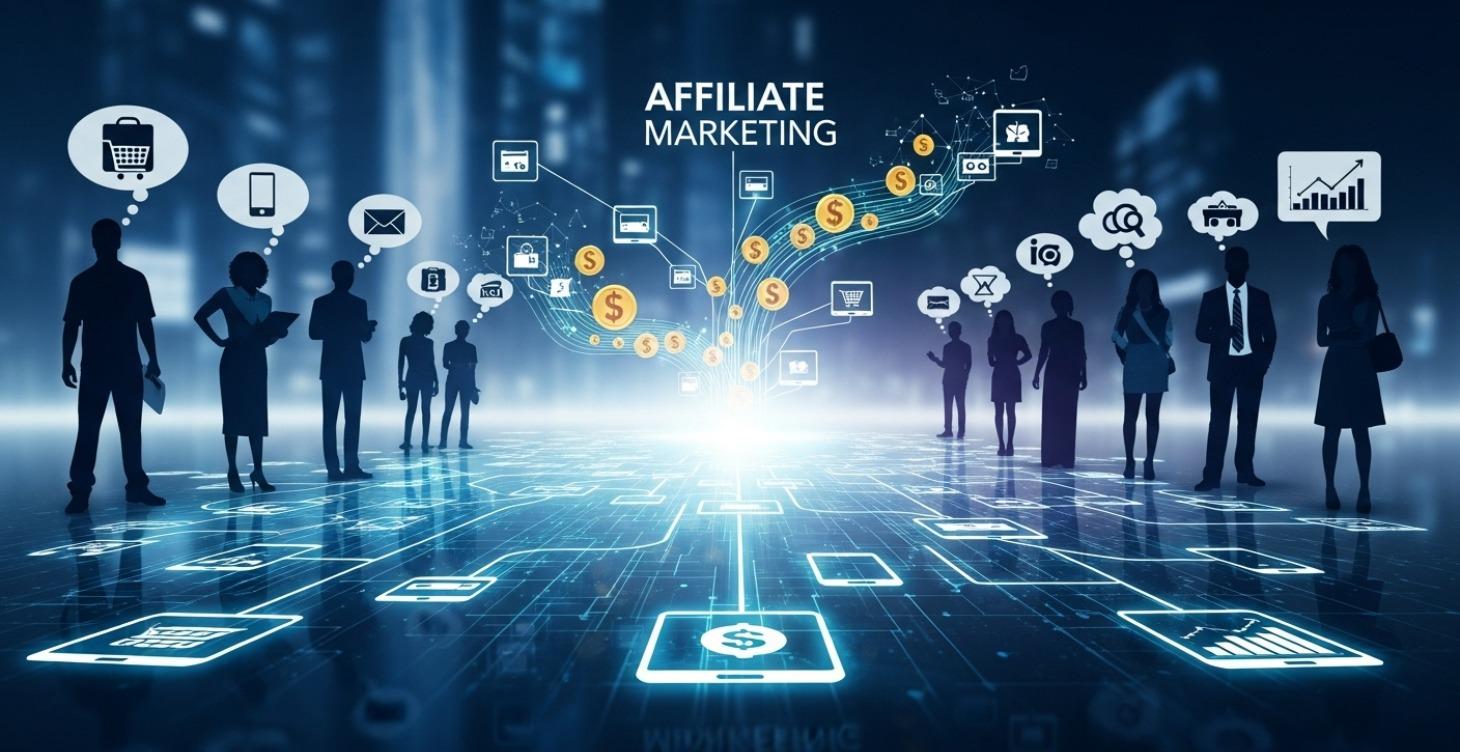 Marketing de Afiliados