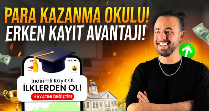 Para Kazanma Okulu