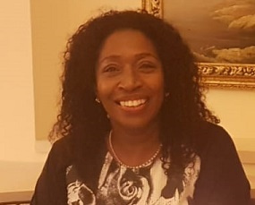 Pamela St Aimee