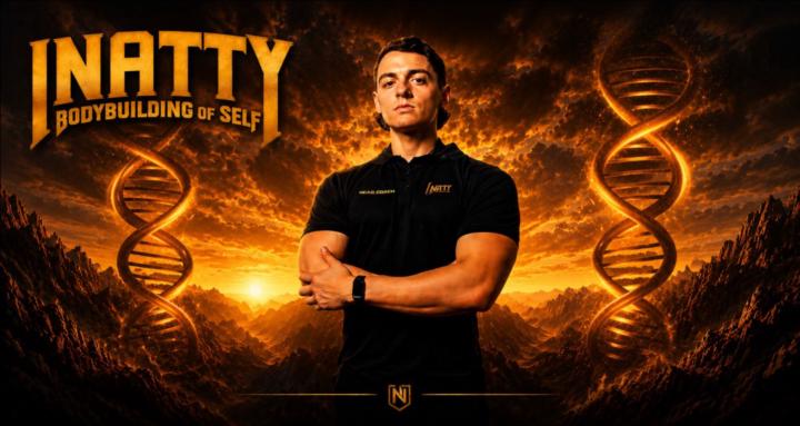 BODYBUILDING OF SELF - I NATTY