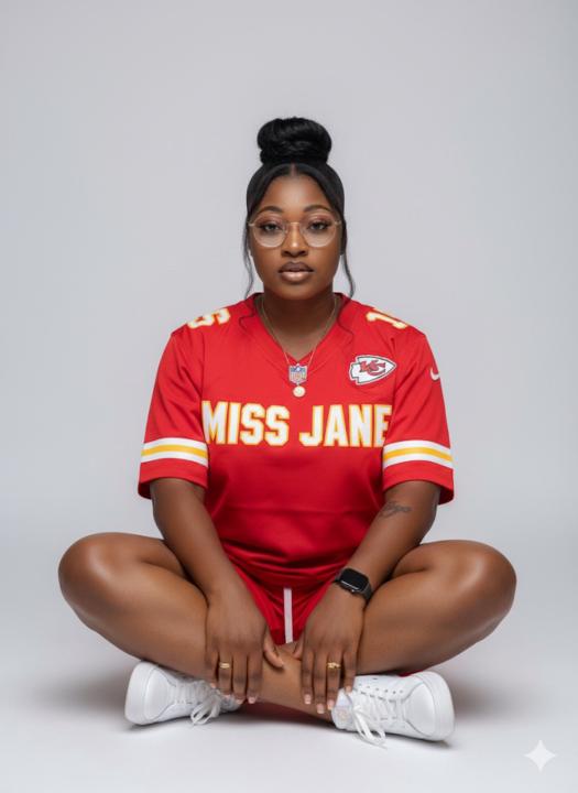 Janet Afrakomah Sarpong