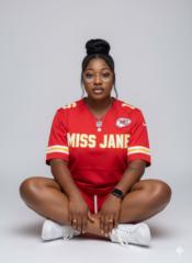 Janet Afrakomah Sarpong