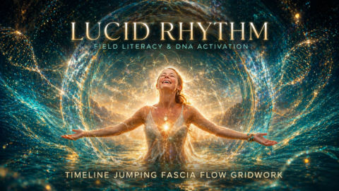 Lucid Rhythm Fascia Flow gallery image
