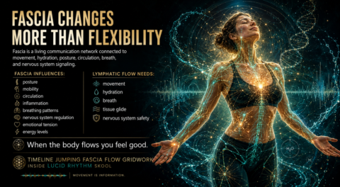 Lucid Rhythm Fascia Flow gallery image