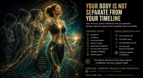 Lucid Rhythm Fascia Flow gallery image