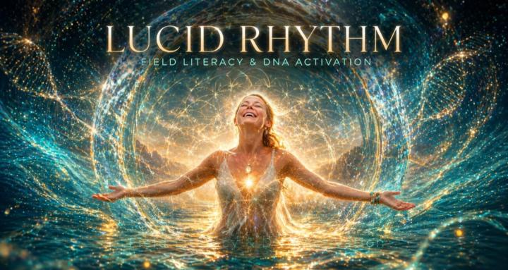 Lucid Rhythm Field Literacy