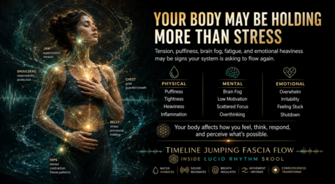 Lucid Rhythm Fascia Flow gallery image