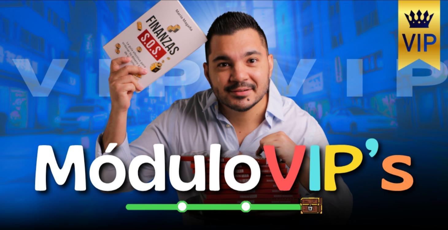 ⭐Módulo para VIP's ⭐