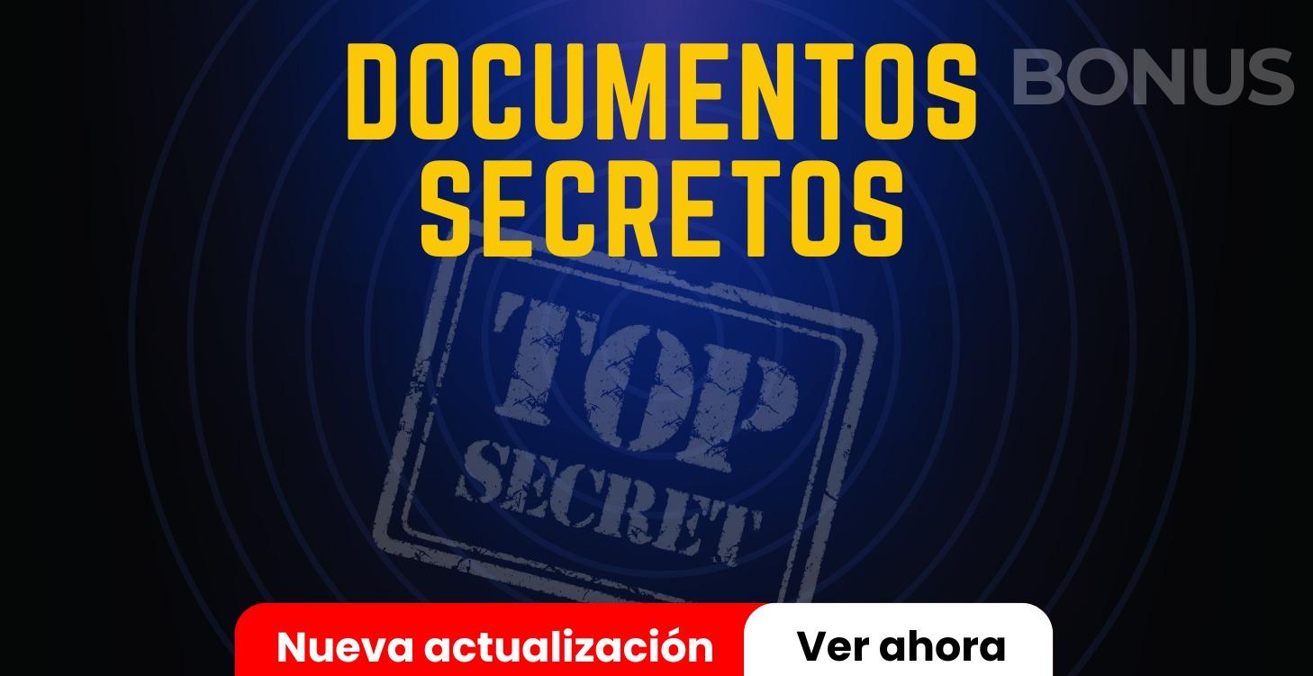 📚Documentos Secretos