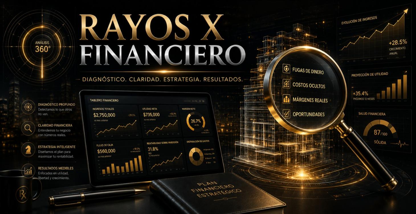 📊Rayos X Financiero