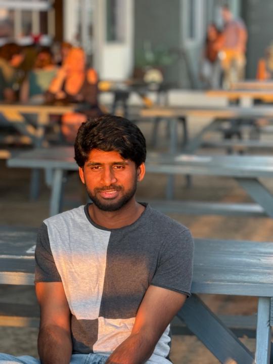 Arun Teja B k