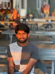 Arun Teja B k