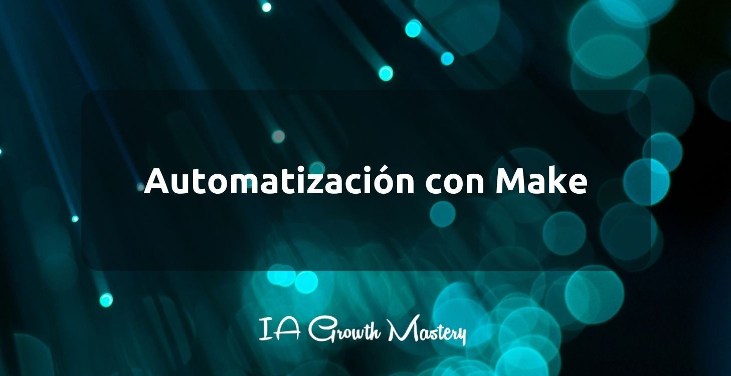 Productividad y automatización