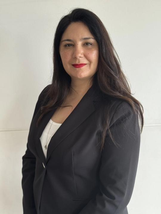 Juana Barrera Olivares