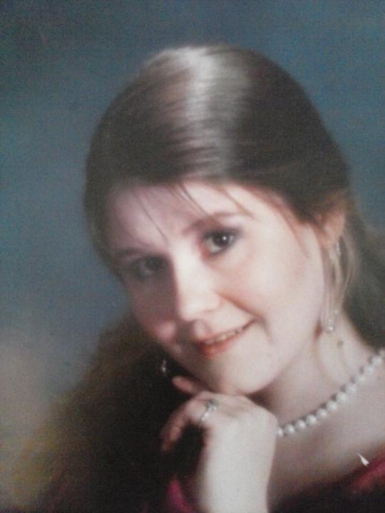 Mary Thomas