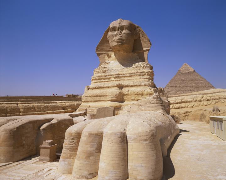 The Teaching the Sphinx Has Been Guarding