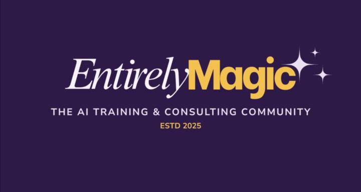 Entirely Magic AI Community