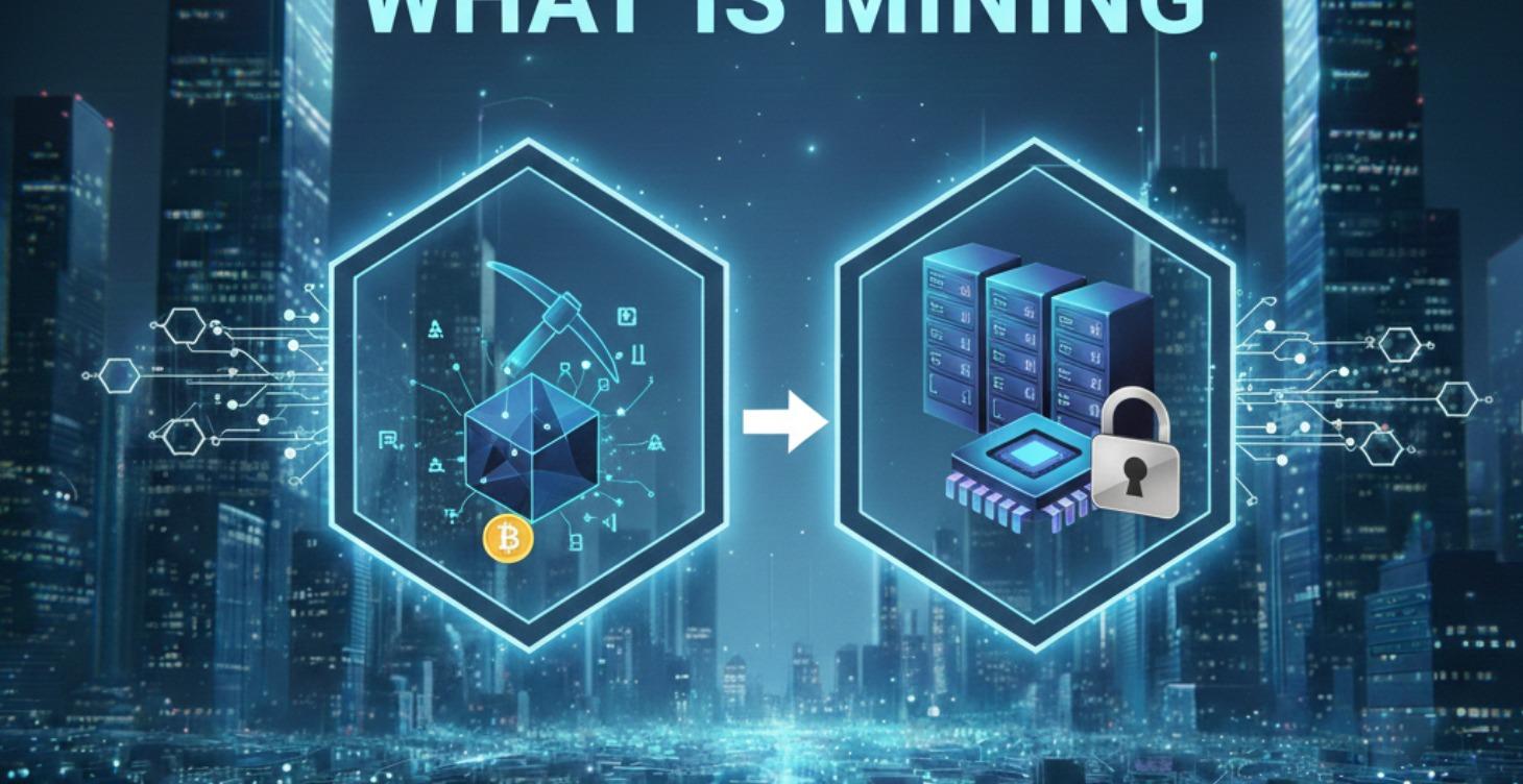 Lesson 5: What Is Mining?