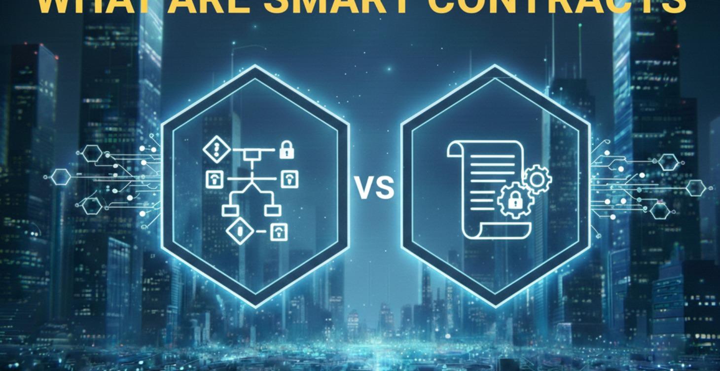 Lesson 8: What Are Smart Contracts