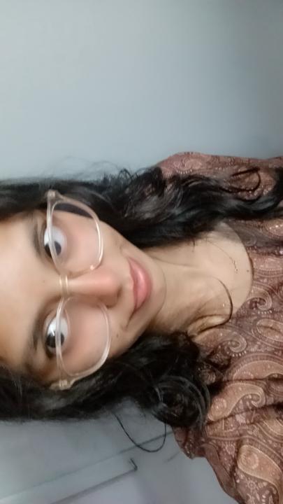 Shreya K