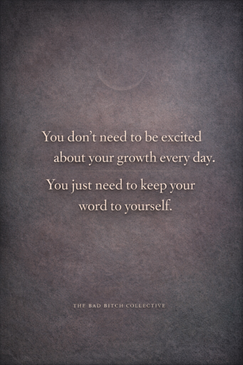 Devotion Without Drama