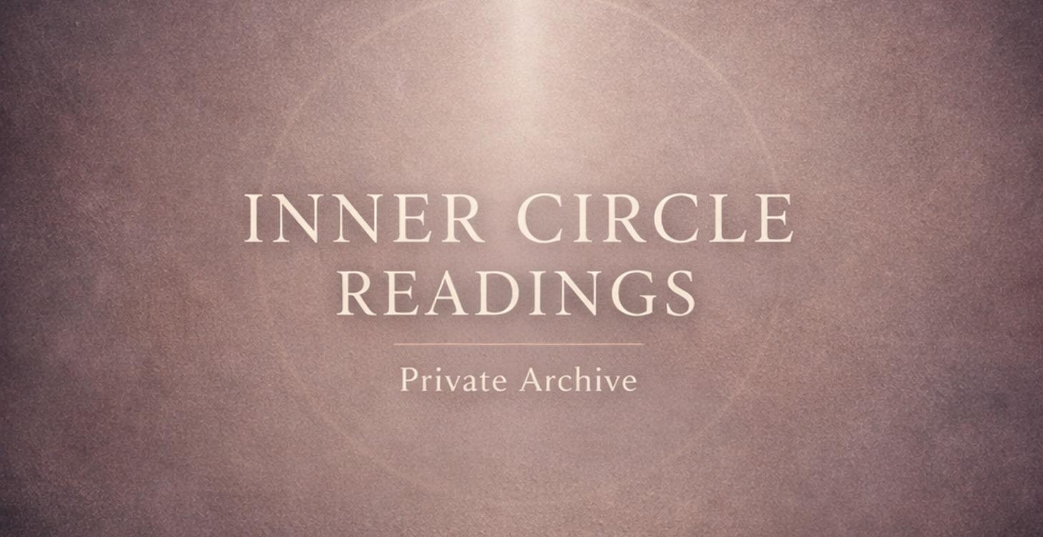 Inner Circle Readings