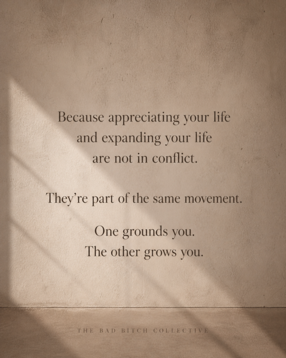 You Don't Have to Downplay Your Desire