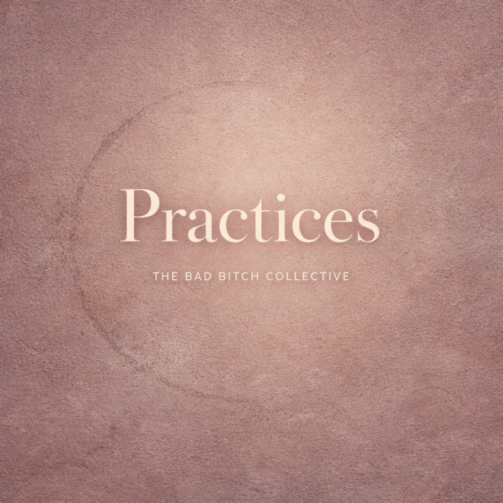 New Space Just Dropped: Practices 