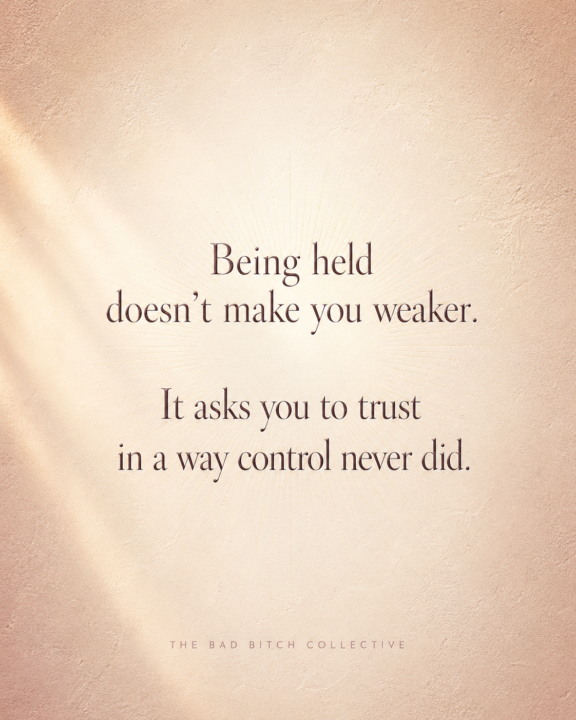 Why Help Can Feel So Personal