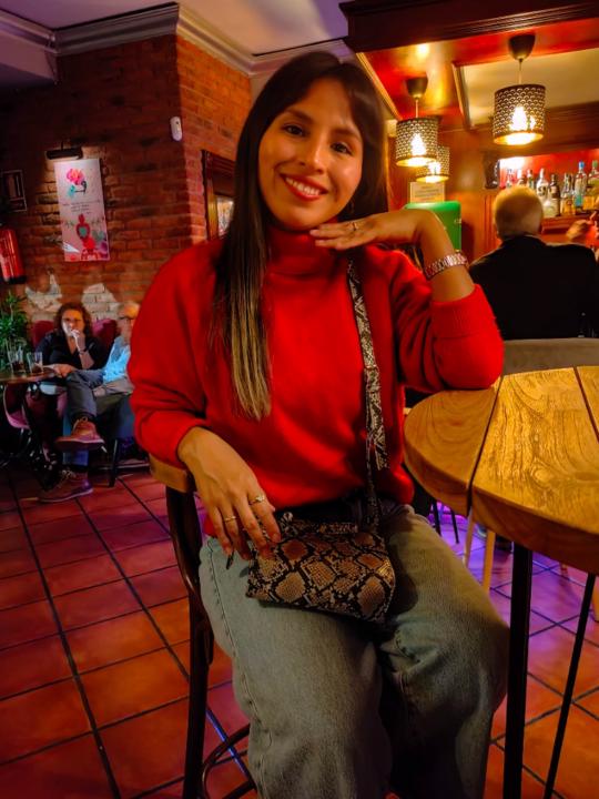 Elizabeth Calixto