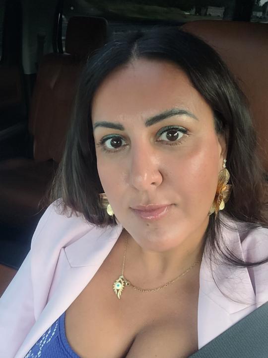 Mahsa Kelly