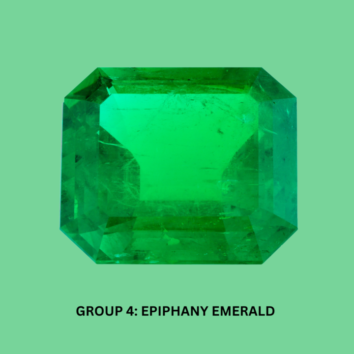 Group 4 - Epiphany Emerald