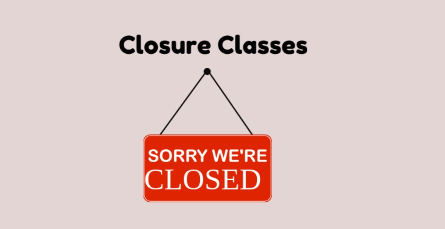 Closure Classes