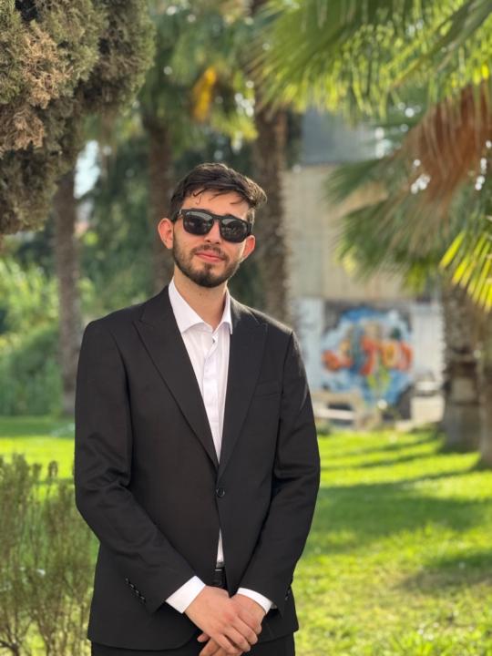 Zahir Salhi
