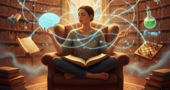 🧠Memory hacks & Mental Models