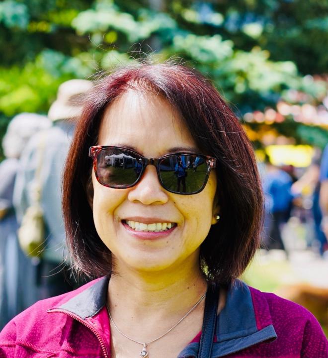 Christine Chin-Fook